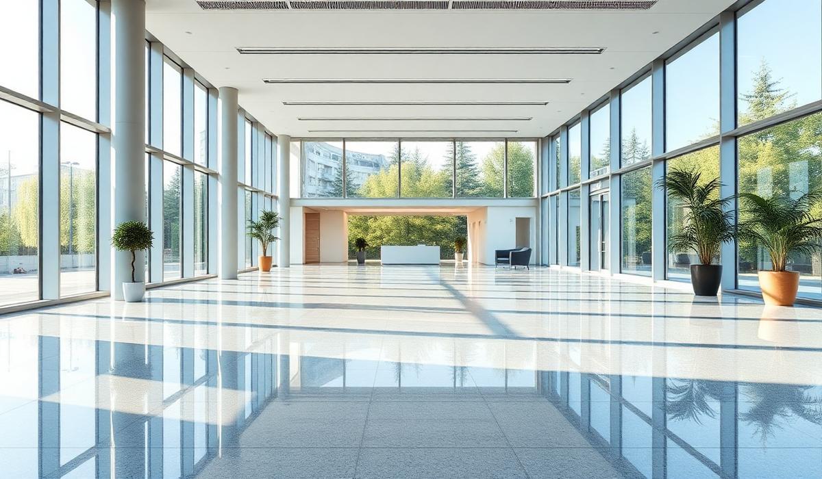 Büroreinigung in Stuttgart: Was kostet sie und wie oft sollte gereinigt werden?