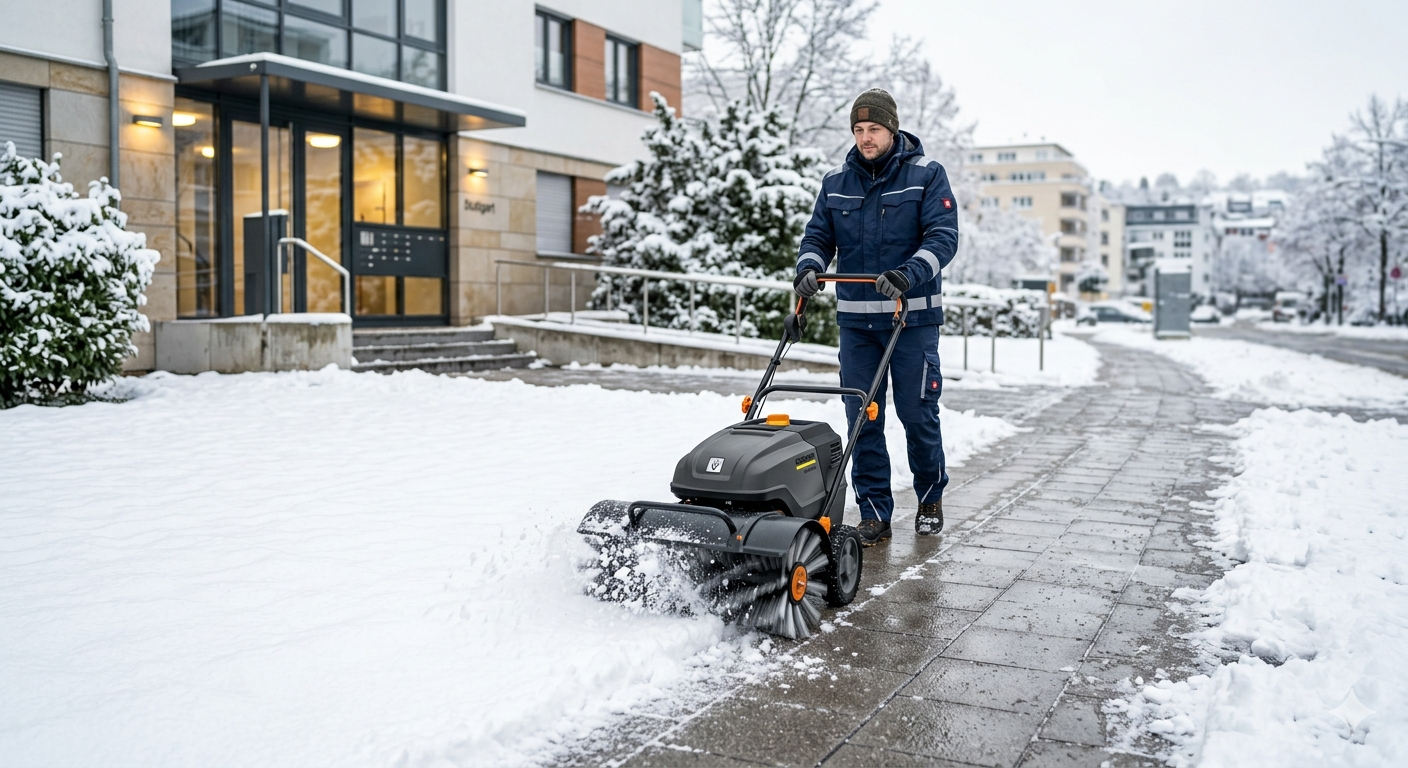 Winterdienst in Stuttgart: Pflichten für Eigentümer und worauf Sie achten müssen